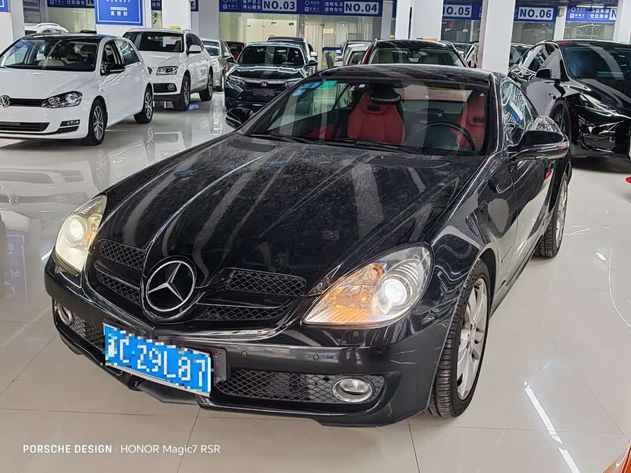 Mercedes-Benz SLK Class 2010 immagine di auto #2