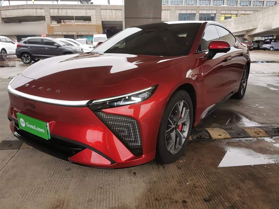 Exceed Stellar Era ES 2024 #2 Exceed Stellar Era ES 2024 immagine di auto #2