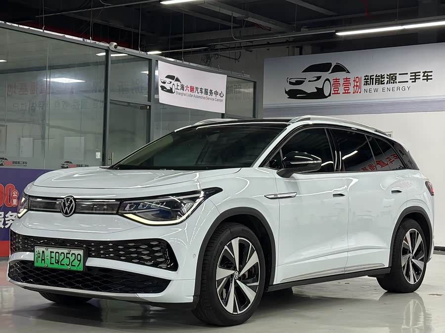 Volkswagen ID.6 X 2024 #2 Volkswagen ID.6 X 2024 car image #2