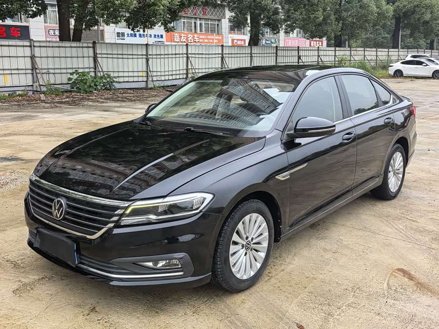 Volkswagen Lavida 2021 car image #2