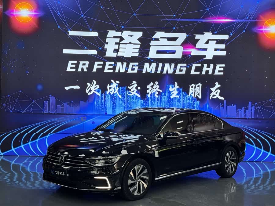 Volkswagen Magotan GTE 2021 car image #2