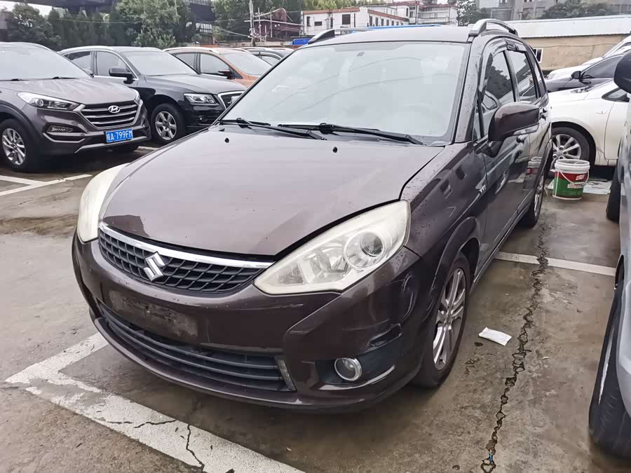 Suzuki Liana A6 2015 immagine di auto #2