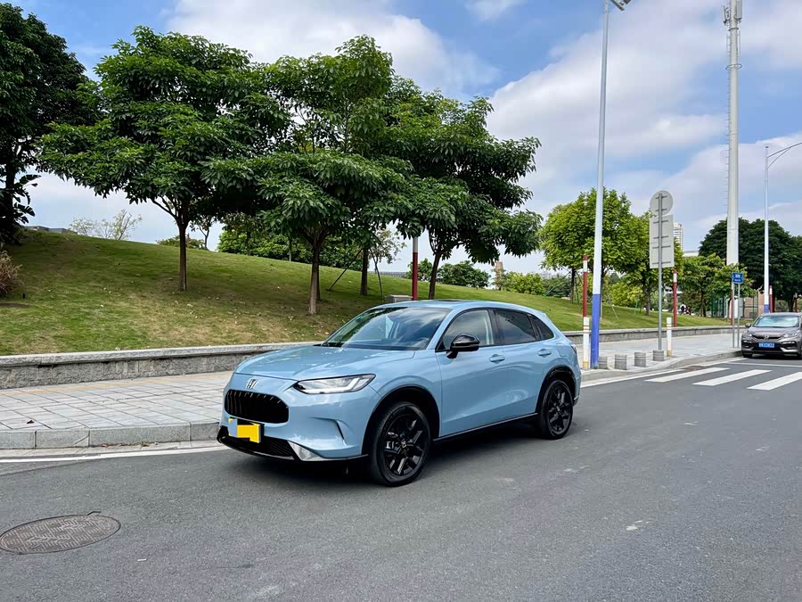 Honda ZR-V 2023 car image #2