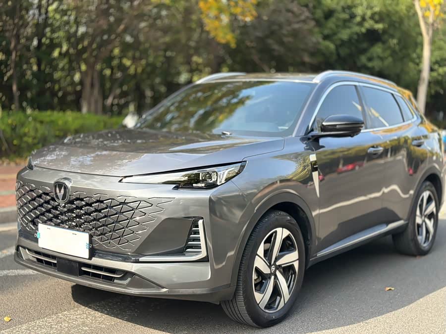 Changan CS55 Plus 2024 car image #2