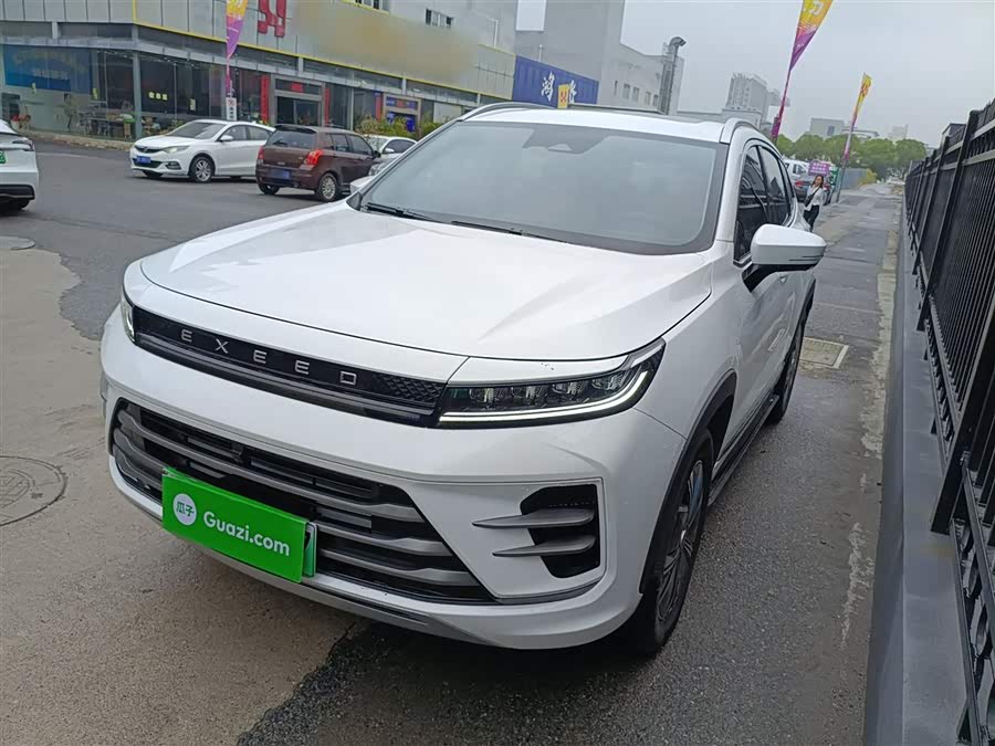 Exceed Chasing Wind C-DM 2023 #2 Exceed Chasing Wind C-DM 2023 immagine di auto #2