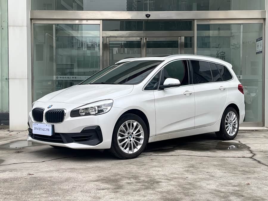 BMW 2 Series Gran Tourer 2019 immagine di auto #2