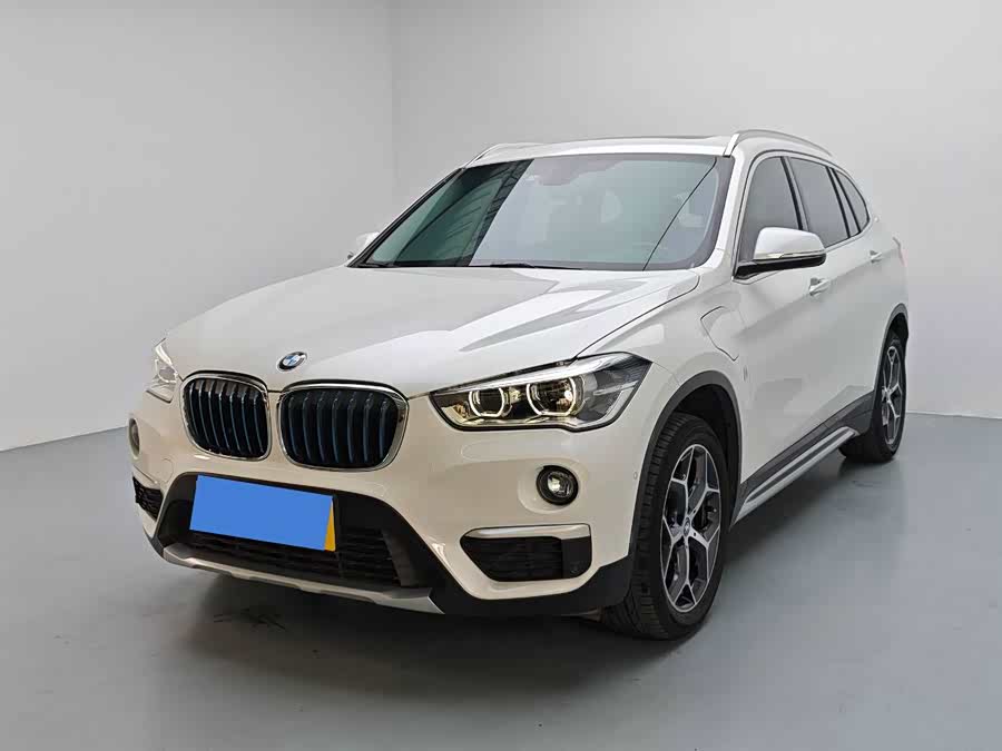 BMW X1 New Energy 2018 #2 BMW X1 New Energy 2018 car image #2