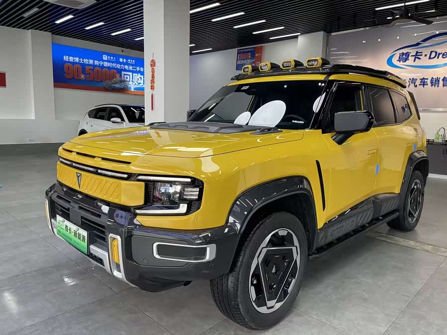 Deepal G318 2025 #2 Deepal G318 2025 car image #2