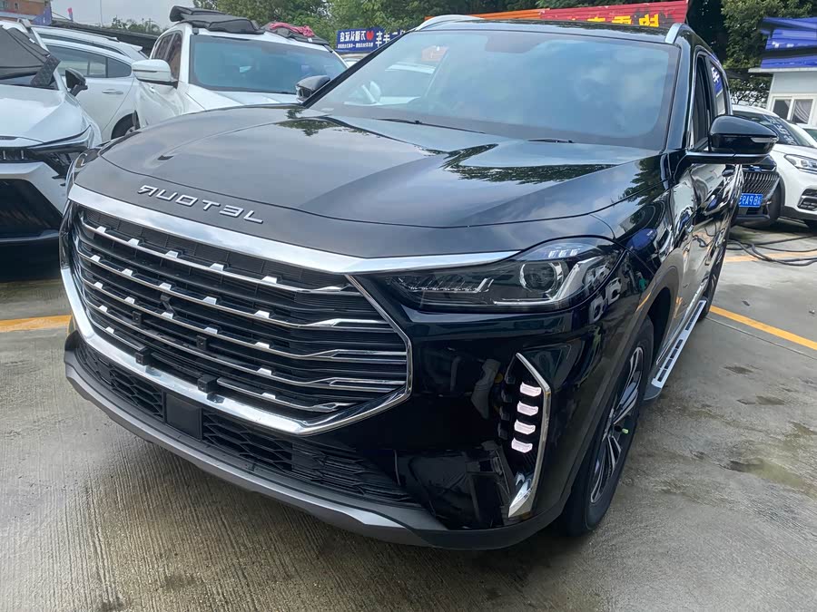 Jetour X70 PLUS 2020 #2 Jetour X70 PLUS 2020 car image #2