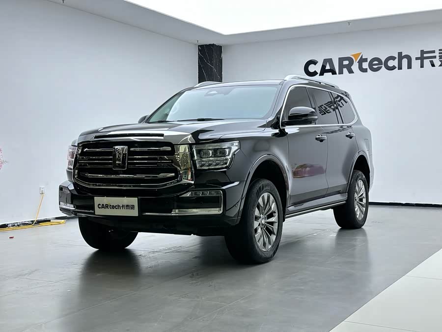 Tank 500 New Energy 2025 immagine di auto #2