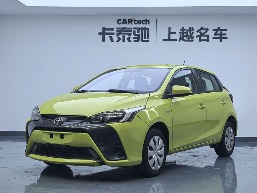 丰田 YARiS L 致炫 2017 汽车图片 #2