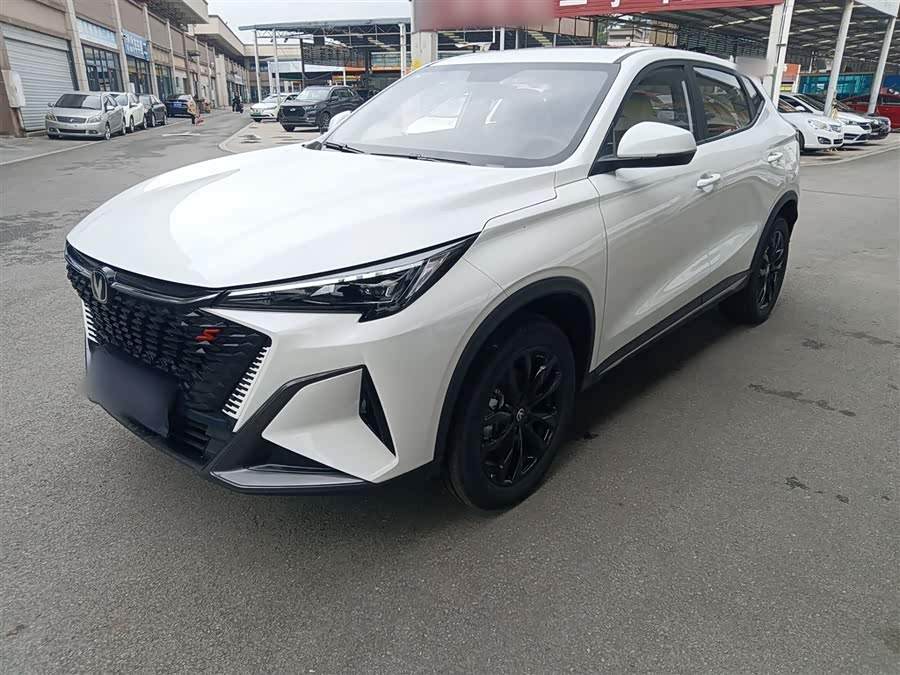 Changan X5 PLUS 2025 car image #2