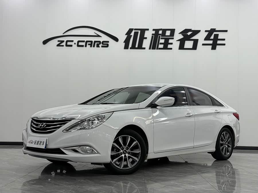 Hyundai Sonata 2016 car image #2