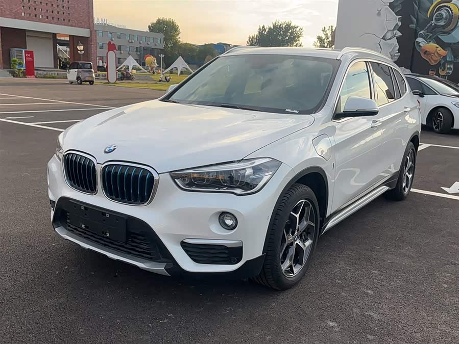 BMW X1 New Energy 2020 #2 BMW X1 New Energy 2020 car image #2