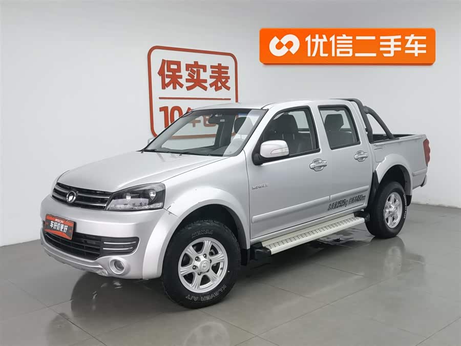 Great Wall Wingle 5 2014 car image #2