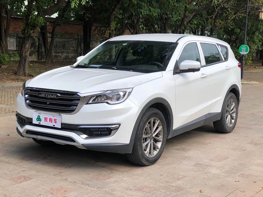 Jetour X70 2020 car image #2