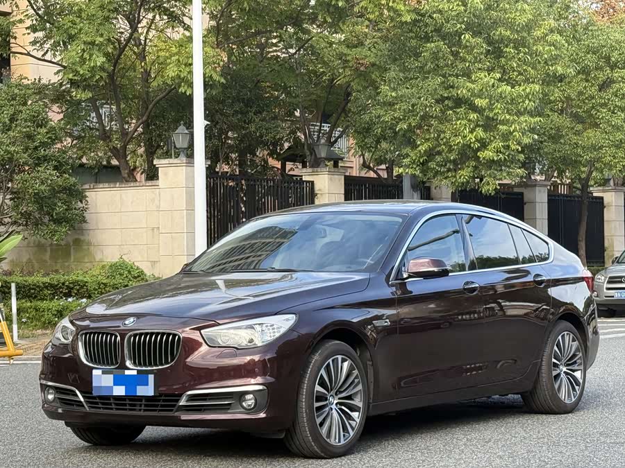 BMW 5 Series GT 2016 #2 BMW 5 Series GT 2016 immagine di auto #2