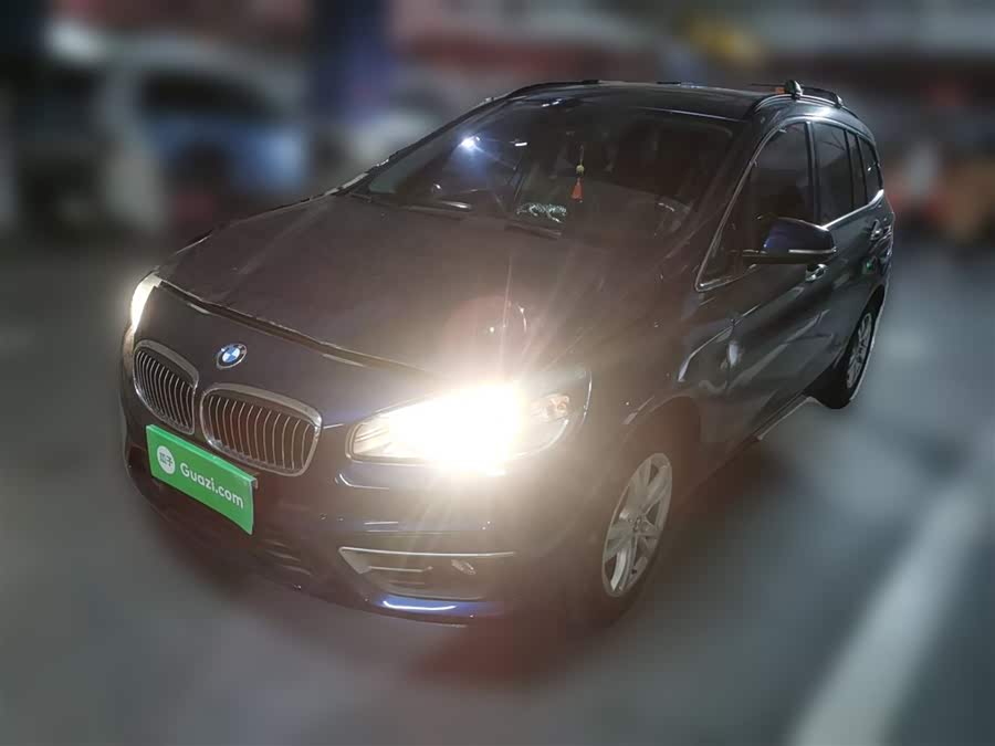 BMW 2 Series Gran Tourer 2015 car image #2