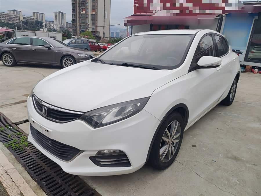 Changan Eado XT 2016 изображение автомобиля #2