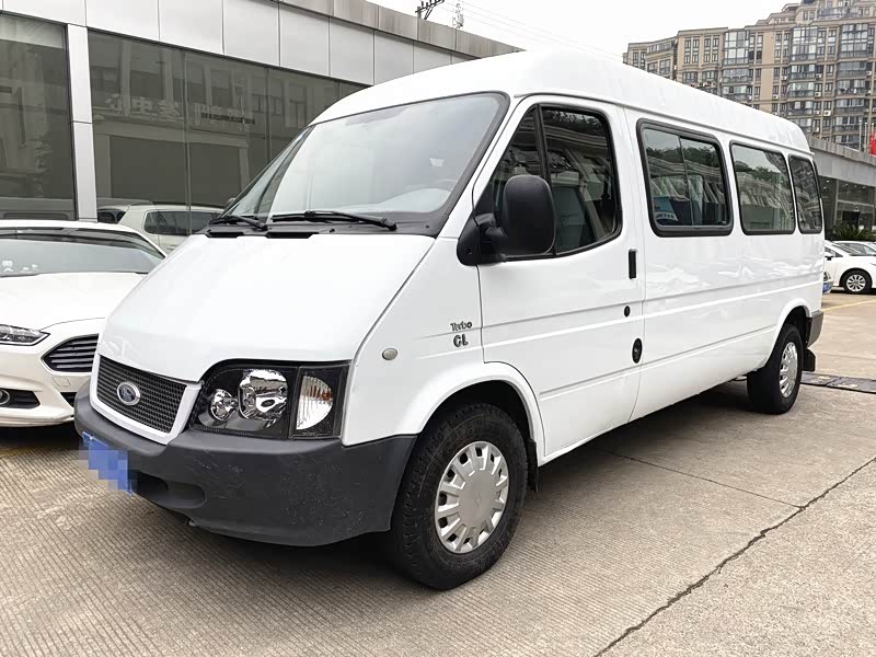 Ford Transit Classic 2015 car image #2