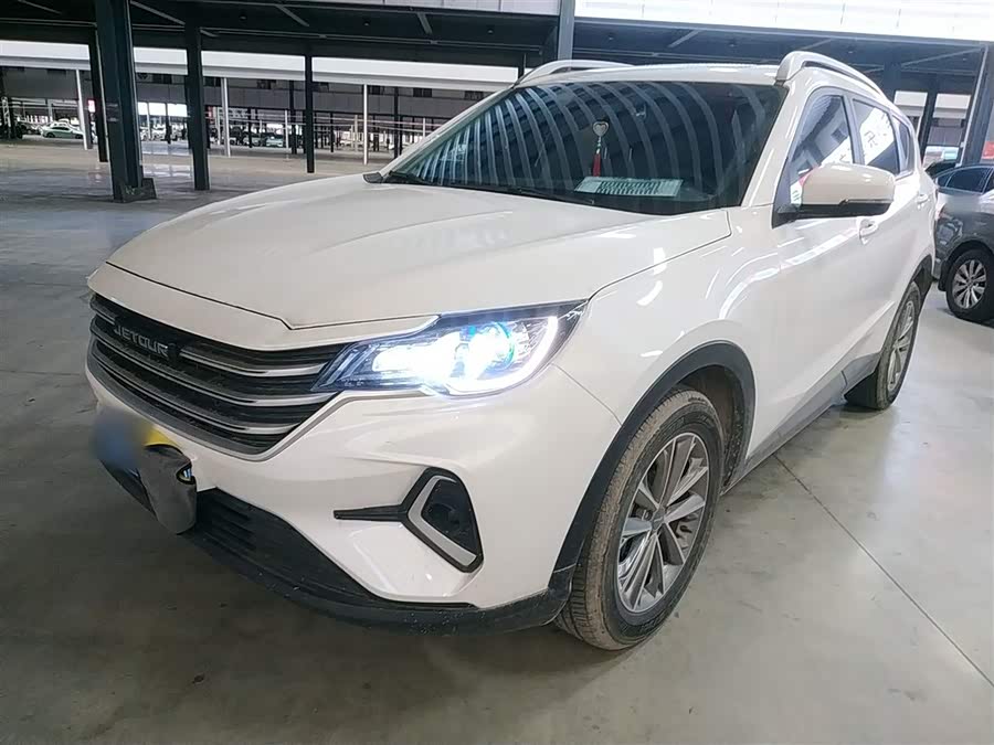 Jetour X70M 2021 immagine di auto #2