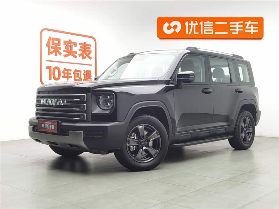 Haval Raptor New Energy 2023 car image #2