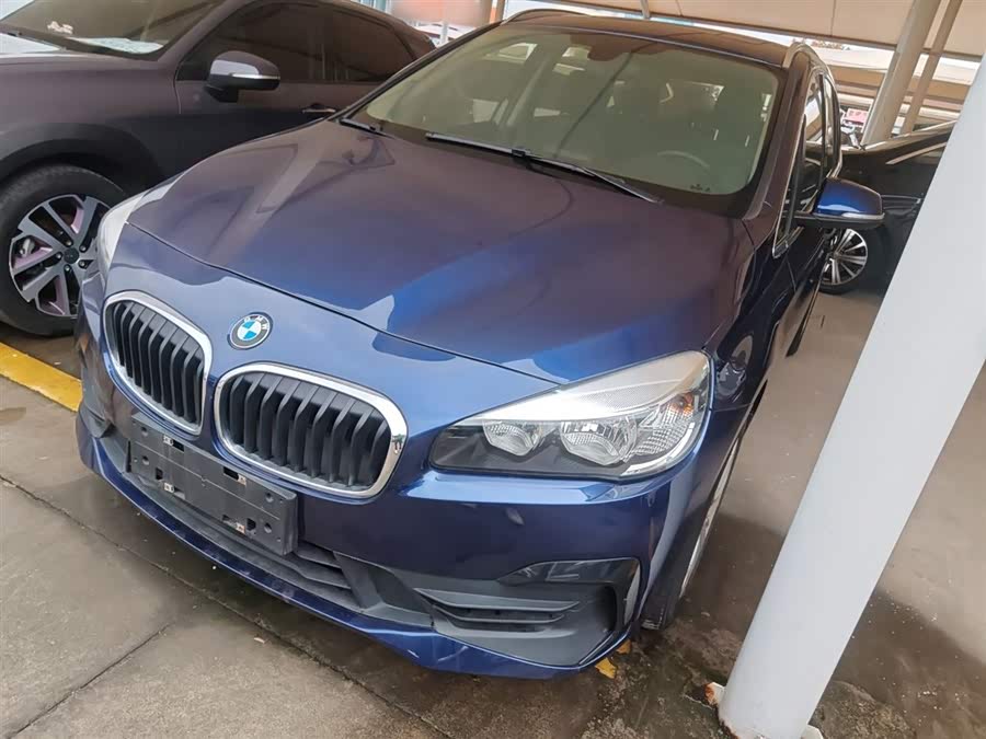 BMW 2 Series Gran Tourer 2019 immagine di auto #2