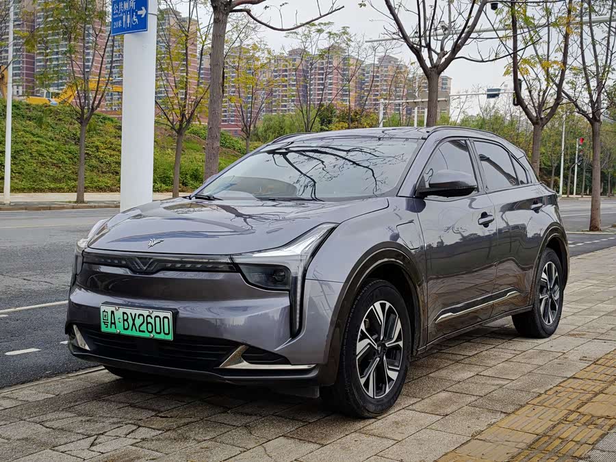 Neta U 2023 imagen de coche #2