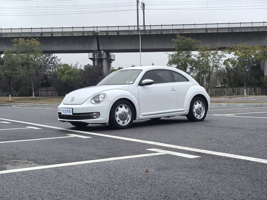 Volkswagen Beetle 2017 immagine di auto #2