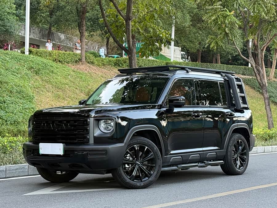 Haval Raptor 2024 car image #2