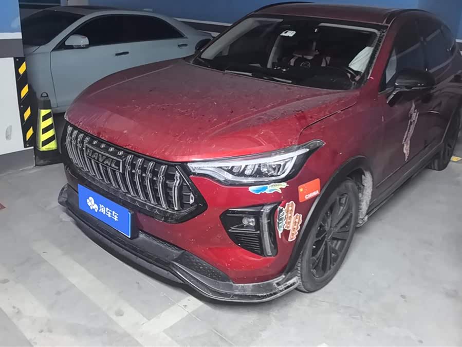 Haval Rabbit 2021 #2 Haval Rabbit 2021 car image #2