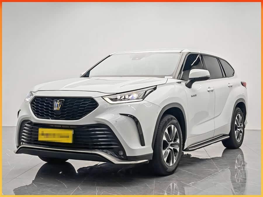 Toyota Crown Kluger 2023 car image #2