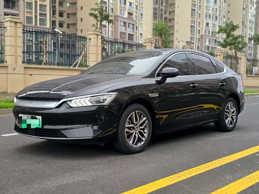 比亚迪 秦PLUS 2023 汽车图片 #2