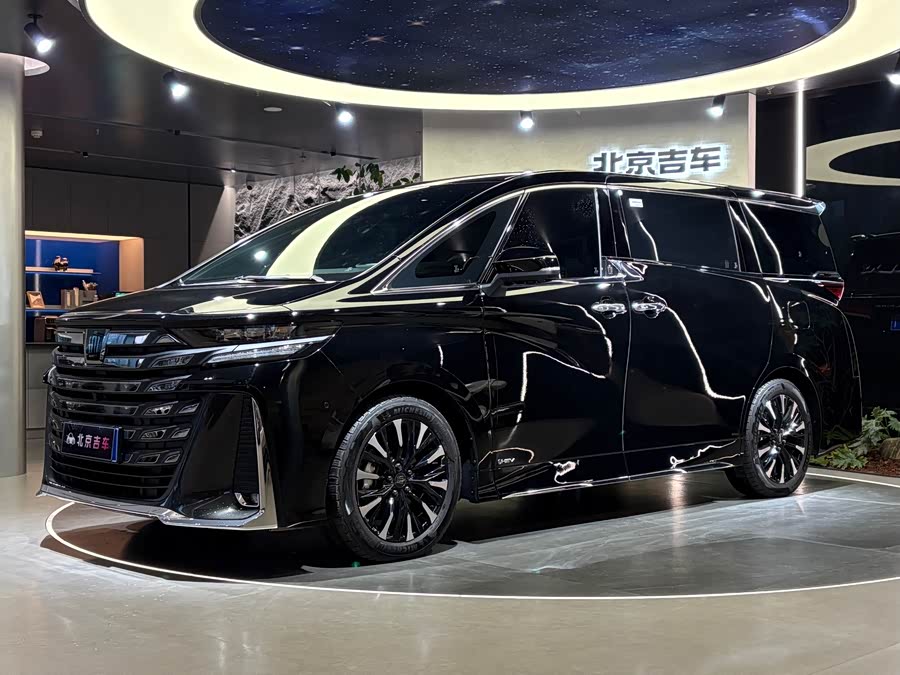 丰田 威尔法 2023 汽车图片 #2