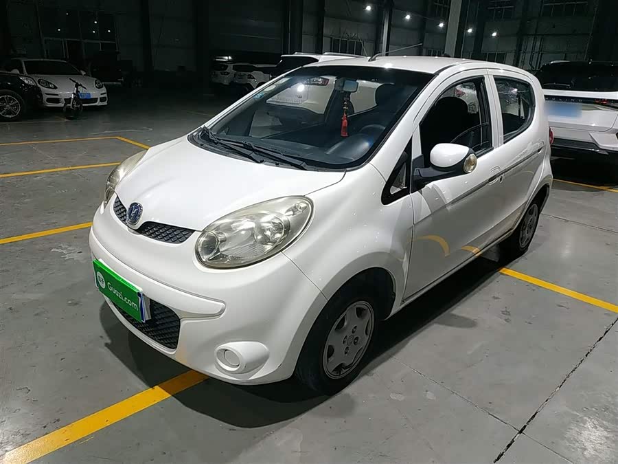 Changan BenBen MINI 2016 #2 Changan BenBen MINI 2016 car image #2