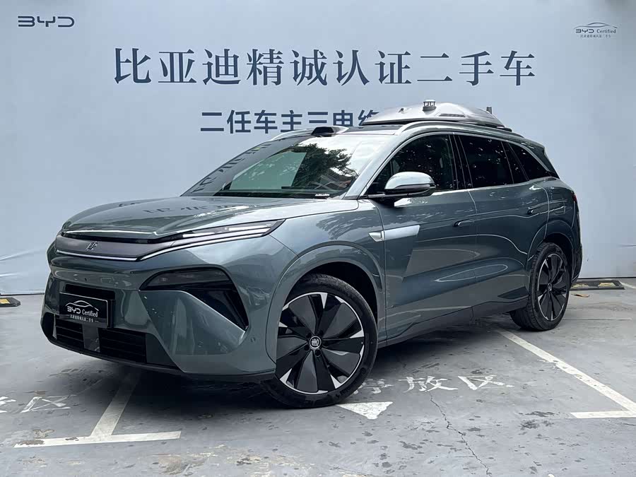 BYD Tang L 2025 car image #2