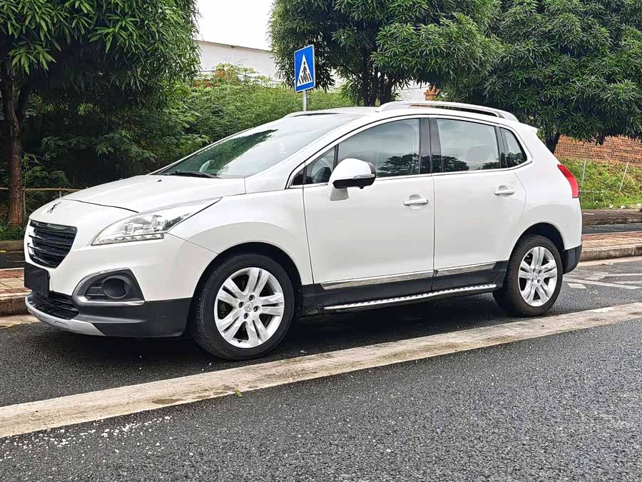 Peugeot 3008 2013 car image #2
