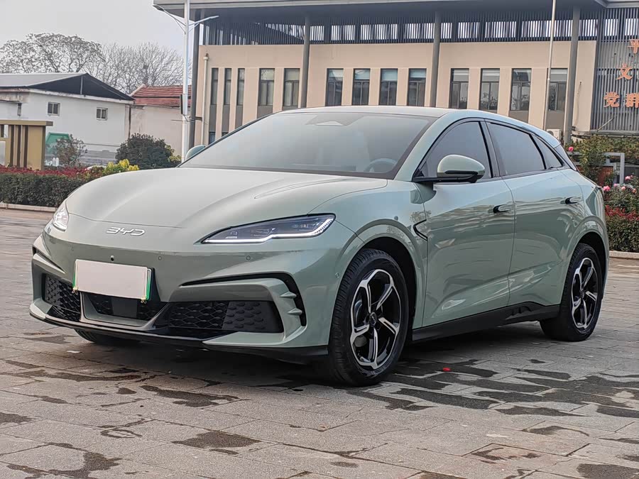 BYD Seal 06GT 2024 #2 BYD Seal 06GT 2024 car image #2