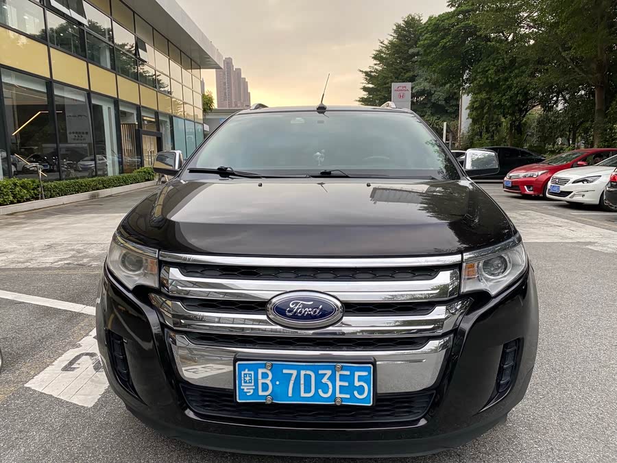 Ford Edge (Imported) 2014 #2 Ford Edge (Imported) 2014 immagine di auto #2