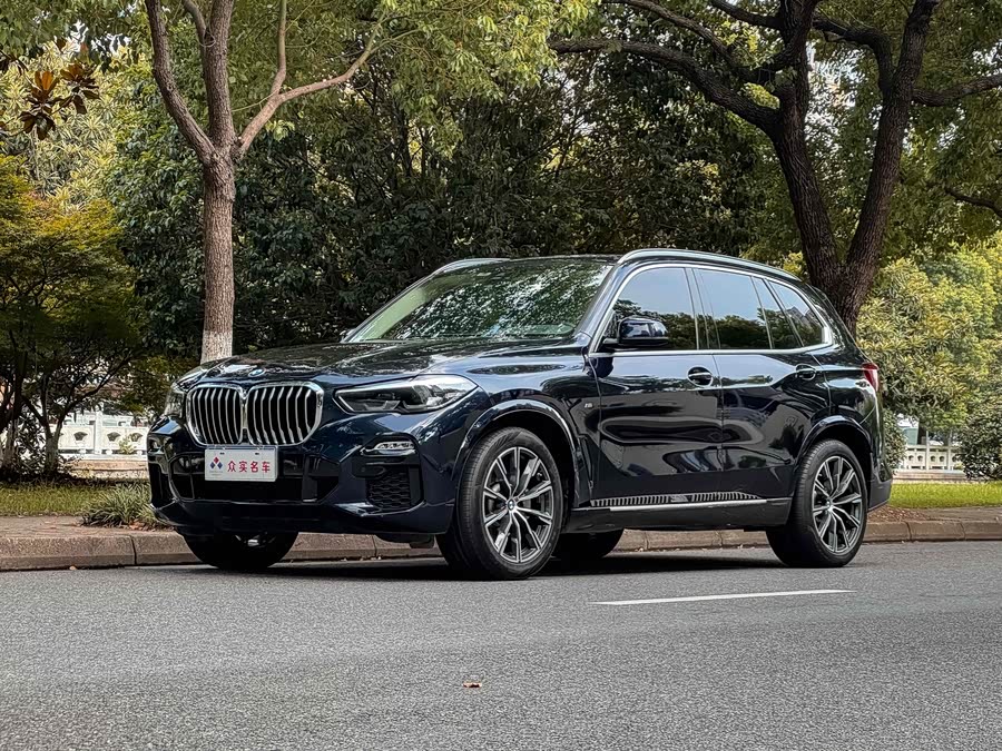 BMW X5 (Imported) 2021 #2 BMW X5 (Imported) 2021 car image #2