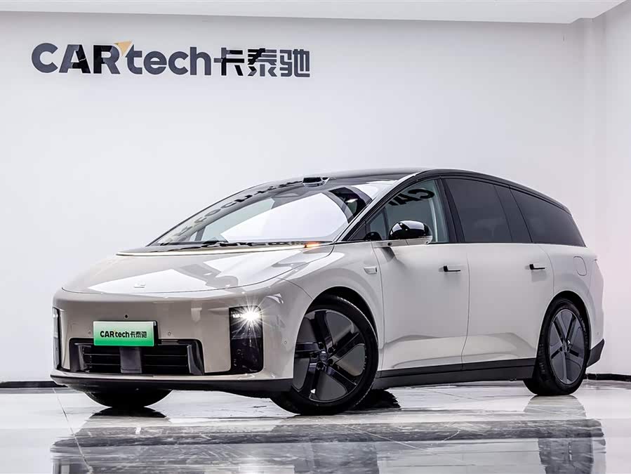 Li i8 2025 изображение автомобиля #2