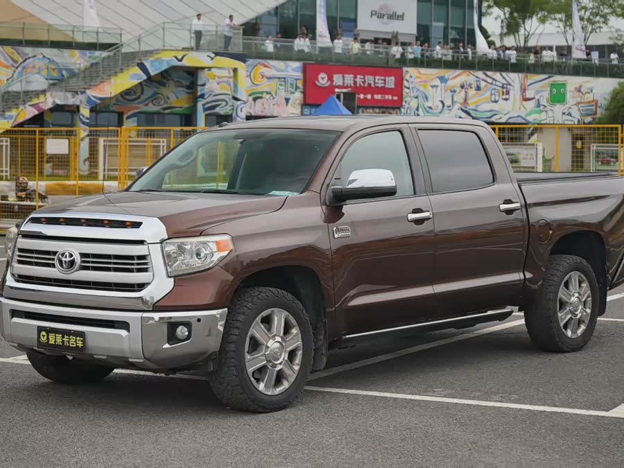 Toyota Tundra 2015 #2 Toyota Tundra 2015 immagine di auto #2