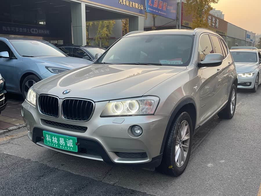 BMW X3 (Imported) 2013 imagen de coche #2