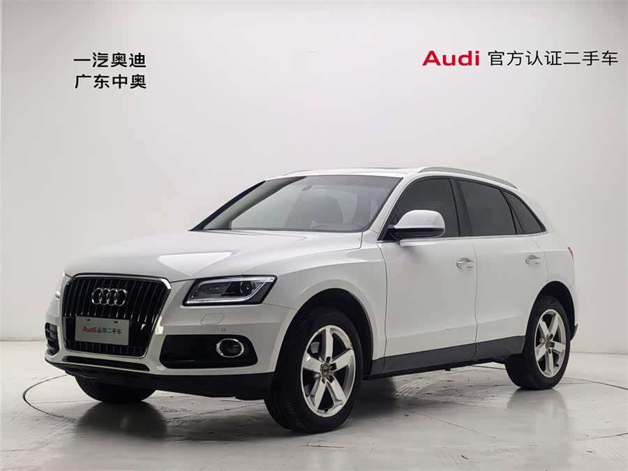 Audi Q5 2016 car image #2