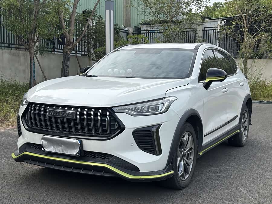 Haval Rabbit 2022 car image #2
