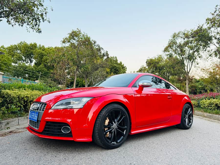 Audi TTS 2010 imagem de carro #2