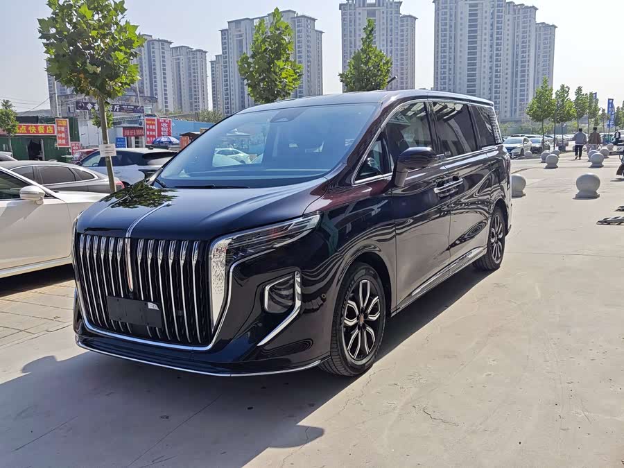 HongQi HQ9 2023 car image #2