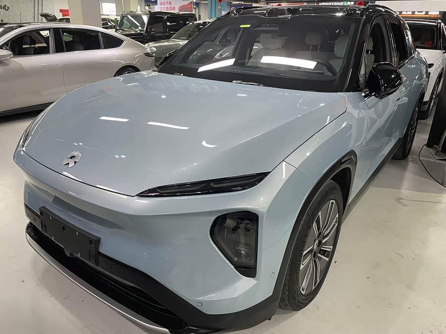 NIO ES7 2022 imagen de coche #2