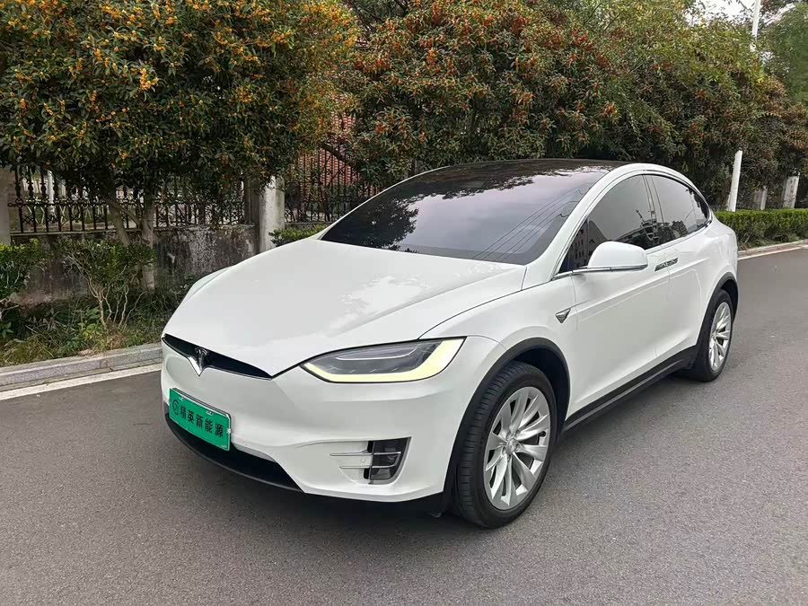 特斯拉 Model X 2017 汽车图片 #2