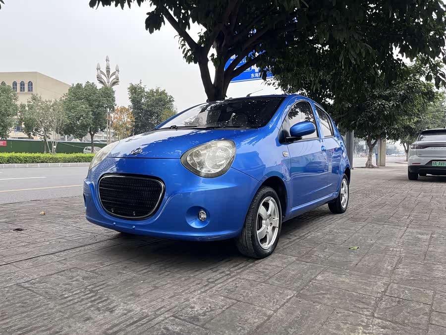 GEELY Panda Classic 2015 car image #2